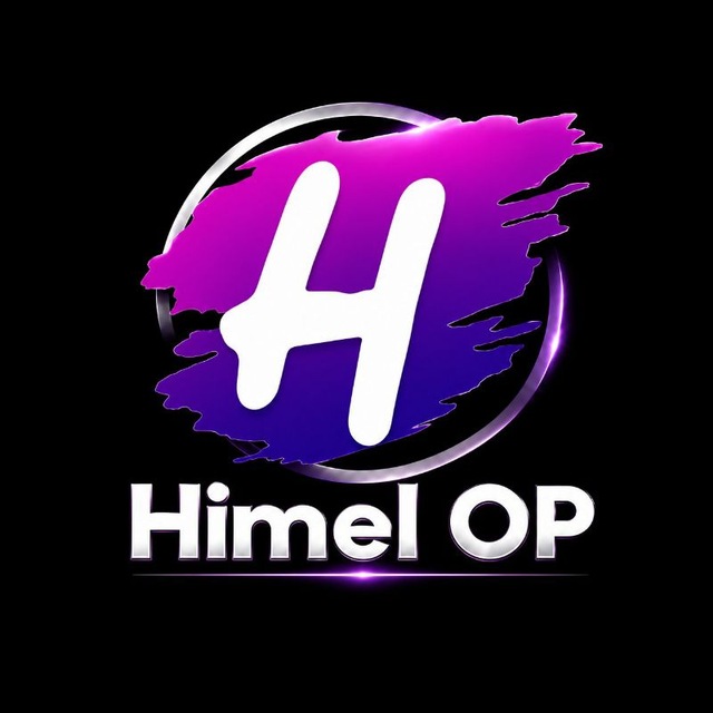 𝐇𝐢𝐦𝐞𝐥 𝐎𝐏 Logo